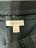 Style&Co Stars Black Shorts Size 12 - photo 3