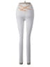Fabletics Gray White Active Pants Size S - photo 2