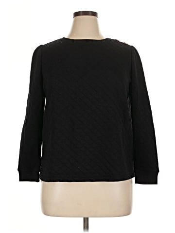 Croft & Barrow Pullover Sweater (view 1)