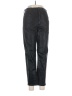 Express Black Casual Pants Size 8 - photo 1