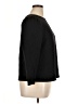 Croft & Barrow Black Pullover Sweater Size 0X - photo 4