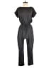 Maurices Solid Gray Jumpsuit Size XS - photo 1