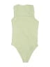 OQQ Green Bodysuit Size M - photo 1