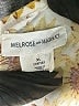 Melrose and Market Yellow Romper Size XL - photo 4