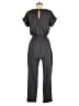 Maurices Solid Gray Jumpsuit Size XS - photo 2