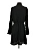 Express 100% Polyester Black Casual Dress Size XS - photo 2