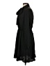 Express 100% Polyester Black Casual Dress Size XS - photo 5