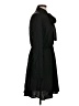 Express 100% Polyester Black Casual Dress Size XS - photo 4