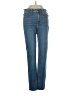 Just Black Blue Jeans Size 27 waist - photo 1
