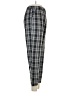 Allegra K Plaid Gray Casual Pants Size M - photo 4