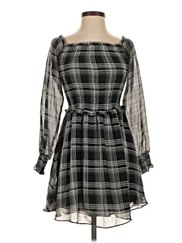 Shabby Chic Casual Dress (view 1)