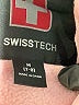 SWISSTECH 100% Polyester Color Block Pink Jacket Size 7 - 8 - photo 3