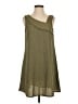 Unbranded 100% Polyester Green Casual Dress Size S - photo 1