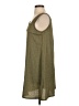 Unbranded 100% Polyester Green Casual Dress Size S - photo 5