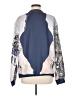 Unbranded Print Blue Sweatshirt Size M - photo 2
