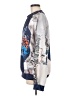 Unbranded Print Blue Sweatshirt Size M - photo 5