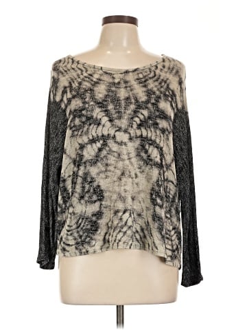 T Party Pullover Sweater (view 1)
