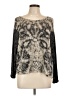 T Party Tie-dye Gray Pullover Sweater Size L - photo 1