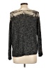 T Party Tie-dye Gray Pullover Sweater Size L - photo 2