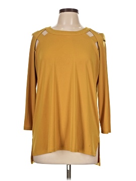 Peck & Peck 3/4 Sleeve Top