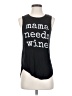 Assorted Brands Black Sleeveless T-Shirt Size SmEstimated - photo 1