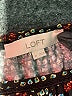 Ann Taylor LOFT 100% Polyester Black Long Sleeve Blouse Size M - photo 7
