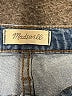 Madewell Hearts Blue Jeans Size 26 waist - photo 7
