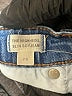 Madewell Hearts Blue Jeans Size 26 waist - photo 8
