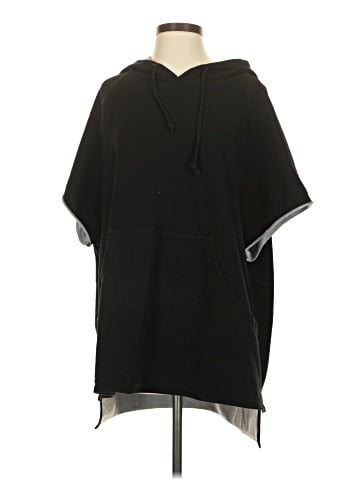 Hue Poncho (view 1)