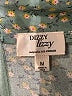 Dizzy Lizzy 100% Rayon Print Teal Casual Skirt Size M - photo 4
