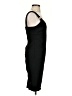 MICHAEL Michael Kors Solid Black Cocktail Dress Size 4 - photo 4