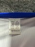 Zeraca Color Block Blue One Piece Swimsuit Size 12 - photo 3