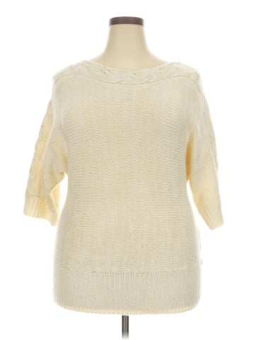 Notations Pullover Sweater (view 1)