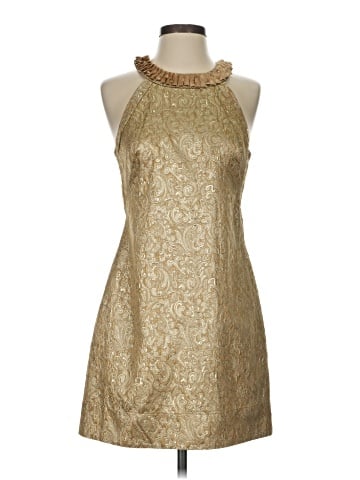 BCBGMAXAZRIA Cocktail Dress (view 1)