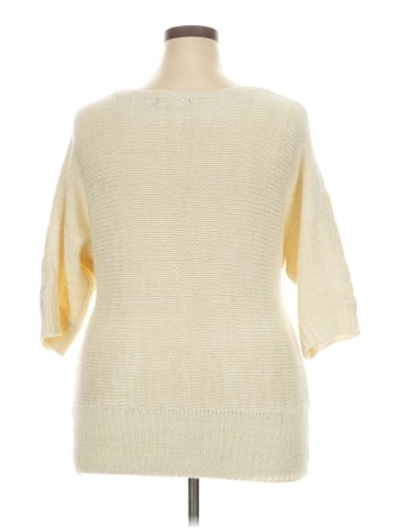 Notations Pullover Sweater (view 2)
