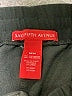 Saks Fifth Avenue 100% Polyester Black Sweatpants Size M - photo 7