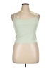 American Eagle Outfitters Green Tank Top Size XL - photo 1