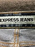 Express Outlet Blue Jeans Size 31 waist - photo 7