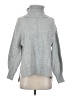 H&M Gray Turtleneck Sweater Size XS - photo 1