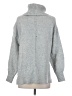 H&M Gray Turtleneck Sweater Size XS - photo 2