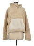 Zella 100% Polyester Ivory Tan Fleece Size M - photo 1