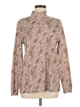 Lands' End Long Sleeve Turtleneck