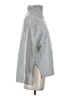H&M Gray Turtleneck Sweater Size XS - photo 4