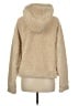Zella 100% Polyester Ivory Tan Fleece Size M - photo 2