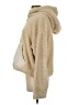 Zella 100% Polyester Ivory Tan Fleece Size M - photo 5