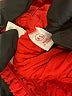 Marilyn Monroe Hearts Red Shorts Size XS - photo 5