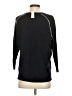 J.Crew 100% Merino Wool Black Wool Pullover Sweater Size XS - photo 2