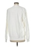 Gildan White Sweatshirt Size M - photo 2