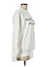 Gildan White Sweatshirt Size M - photo 4