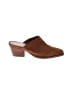 COCONUTS by Matisse 100% Leather Brown Tan Mule/Clog Size 7 1/2 - photo 1